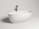 101911SM Ванна отдельностоящая Salini ALDA 178x92 (S-Stone, матовый)