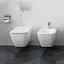 Унитаз подвесной Ideal Standard Strada II AquaBlade T359601 с крышкой Soft-close