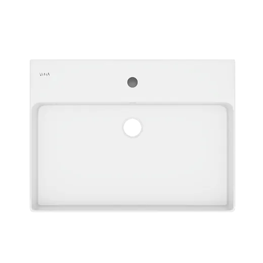 Умывальник VitrA M20 60х45см белый санитарный фарфор, 8314B003-0001