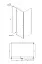 Душевое ограждение Ambassador Diamond 12011104L 120*80