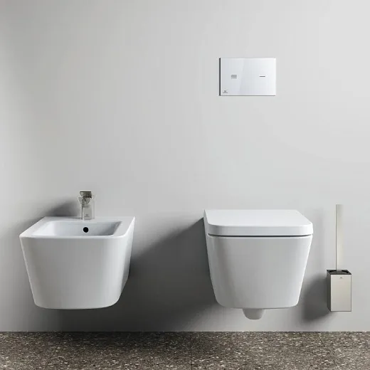 Ершик с держателем Ideal Standard CONCA T4494GNдля настенного монтажа