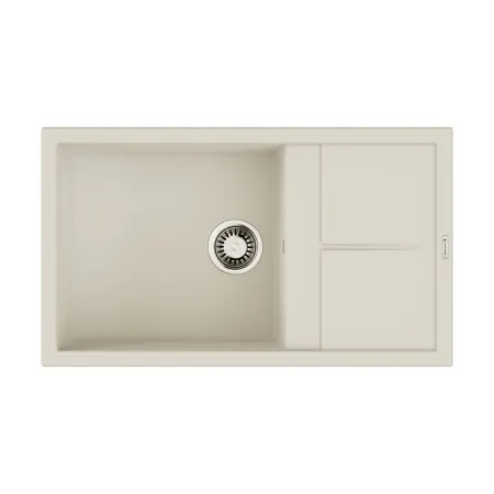 Кухонная мойка Omoikiri Sumi 86A-WH Artceramic/белый