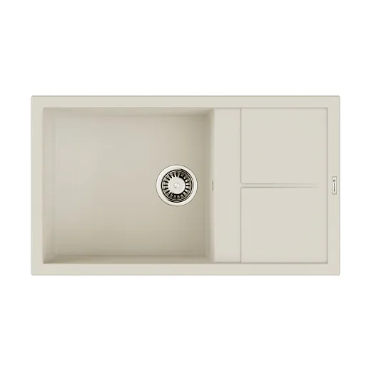 Кухонная мойка Omoikiri Sumi 86A-WH Artceramic/белый