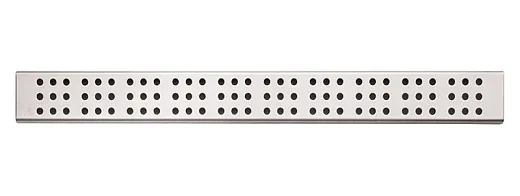 Решетка AlcaPlast Cube 750L глянцевая