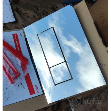 Инсталляция для унитаза AlcaPlast AM101/1120 + клавиша смыва M571 (хром) Инсталляция для унитаза AlcaPlast AM101/1120 + клавиша смыва M571 (хром)