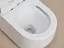 Унитаз напольный пристенный Ceramicanova Метрополь (Metropol) смыв Торнадо, белый матовый, CN4001TMW