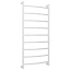 Полотенцесушитель водяной Сунержа Галант+ 12-0200-1260, 1200x600, цвет белый