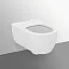 Унитаз подвесной Ideal Standard Blend Curve Aquablade T374901