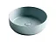 Умывальник Ceramicanova Element CN6022MLG 39х39х12см накладной круглый без перелива, CN6022MLG