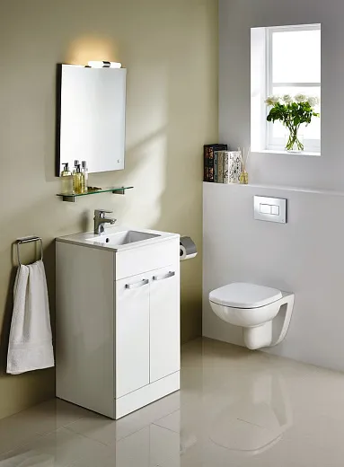 Подвесной унитаз, глубокий смыв Ideal Standard TEMPO T328801