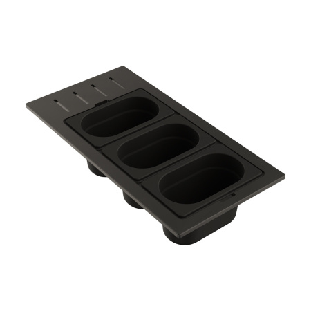 Контейнер для мойки Omoikiri DC-02-3 GB Контейнер для мойки Omoikiri DC-02-3 GB
