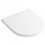 Крышка-сиденье Villeroy&Boch O.novo 9M39 6101 крепления из нержавеющей стали