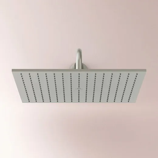 Верхний душ квадратный  400 мм Ideal Standard IDEALRAIN A5806GN