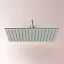 Верхний душ квадратный  400 мм Ideal Standard IDEALRAIN A5806GN