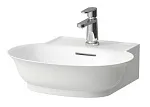 Умывальник Laufen The New Classic 50х45х13.5см подвесной белый, 8.1585.2.000.104.1