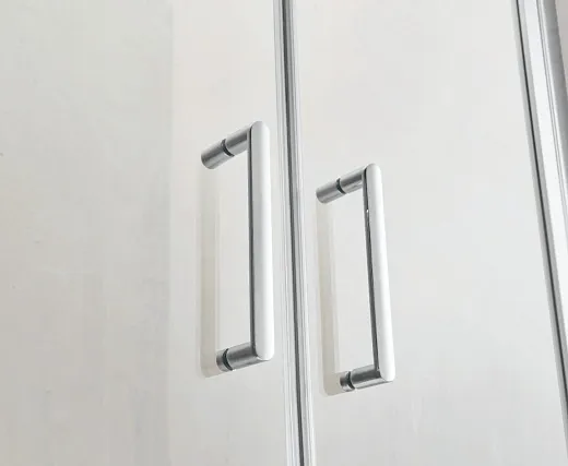 Душевая дверь Adema НАП/NAP 80x195 (прозрачная)