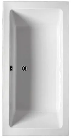 Ванна акриловая Riho Lusso 200x90 с ножками