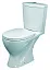 Унитаз-компакт Ideal Standard Oceane Junior W909001 с микролифтом