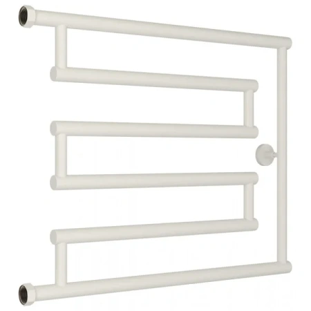 Полотенцесушитель водяной Сунержа High-Tech L+ 30-4052-5065, 650x500, цвет матовый белый