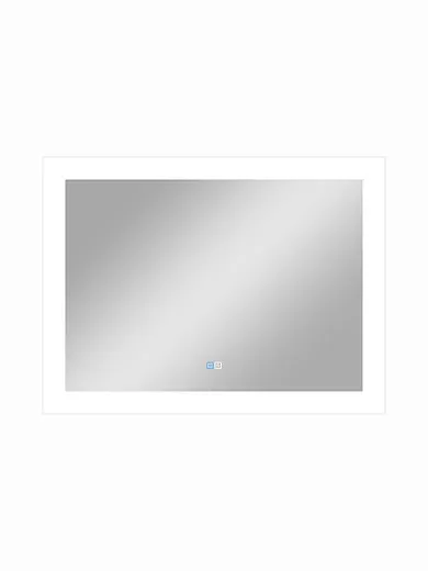 Зеркало Континент Relax 800x600 антизапотевание ЗЛП122