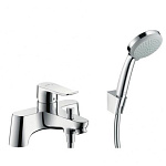 Смеситель Hansgrohe Metris 31422000 для ванны/душа Смеситель Hansgrohe Metris 31422000 для ванны/душа