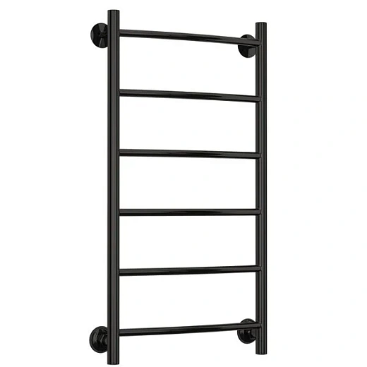 Полотенцесушитель водяной Стилье Версия-Н2, 40/80, 800x400, цвет черный, 17622-8040 Полотенцесушитель водяной Стилье Версия-Н2, 40/80, 800x400, цвет черный, 17622-8040