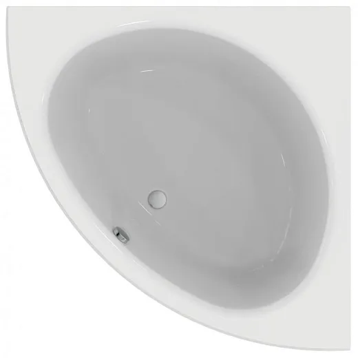 Ванна акриловая угловая Ideal Standard i.life 140x140см, T476601
