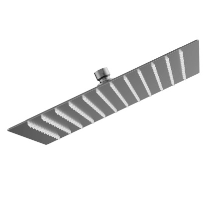 Лейка верхнего душа AQUAme Savona AQM8607GM оружейная сталь Лейка верхнего душа AQUAme Savona AQM8607GM оружейная сталь