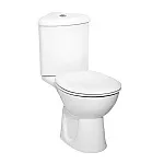 Унитаз угловой Vitra Arkitekt 9754B003-7201 крышка микролифт