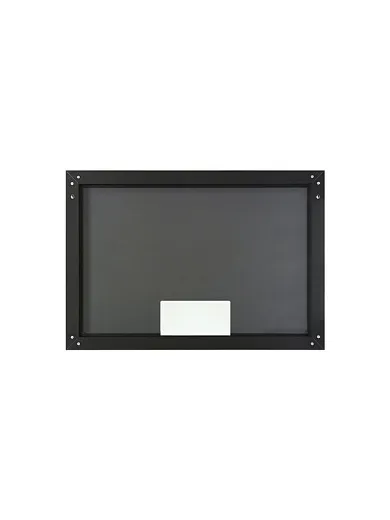 Зеркало Континент Frame Black 900x700 ЗЛП2305