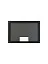 Зеркало Континент Frame Black 900x700 ЗЛП2305