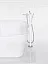 Смеситель Hansgrohe PuraVida 15473400 для ванны с душем