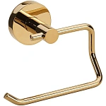 Держатель для бумаги Bemeta Brilo 161112042, золото