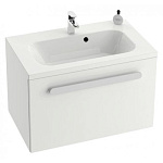 Тумба под раковину Ravak Chrome 70 белая