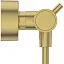 Смеситель для душа настенный термостатический  Ideal Standard CERATHERM T125 A7587A2