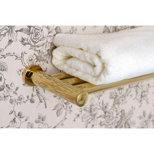 Полотенцесушитель водяной Сунержа Хорда, 1200x200, цвет золото, 03-4124-1200