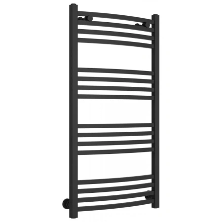 Полотенцесушитель водяной Сунержа Аркус 15-0251-1050, 1000x500, цвет тёмный титан муар