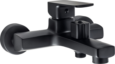 Смеситель для душа Deante Maro Nero BLO_N10M черный Смеситель для душа Deante Maro Nero BLO_N10M черный