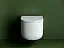 Подвесной унитаз Ceramicanova Ulma, CN4006T, Торнадо, безободковый, крышка-сиденье микролифт, белый, сантехфарфор