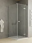 Душевой уголок New Trendy REFLEXA L 80x100x200 (var 1)