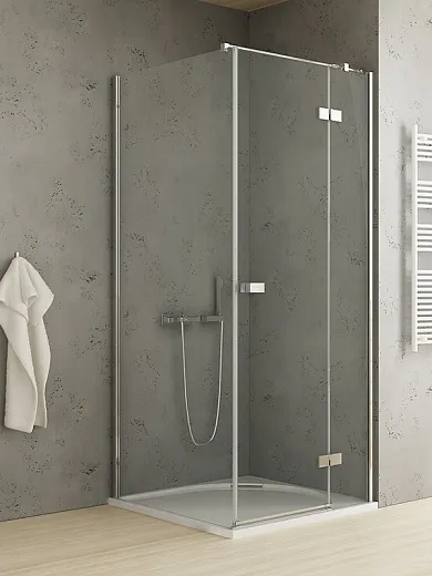 Душевой уголок New Trendy REFLEXA R 120x100x200 (var 1)