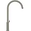 Смеситель для кухонной мойки Ideal Standard GUSTO BD411GN  с высоким трубчатым квадратным изливом R-типа