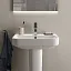 Умывальник Ideal Standard i.life B 55см без отверстия подсмеситель, T533601