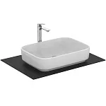Накладной умывальник Ideal Standard i.life O 55 белый