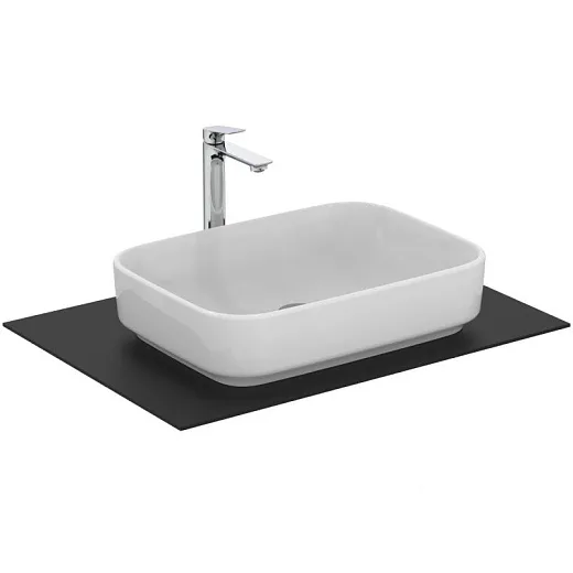 Накладной умывальник Ideal Standard i.life O 55 белый