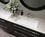 Раковина Holbi Neptune, 50, из Solid Surface