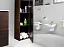 Шкаф-колонна Roca Victoria Nord ZRU9000025, венге, 30 x 150 x 23,6 см