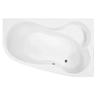 Акриловая ванна VAGNERPLAST MELITE 160x105 Right Акриловая ванна VAGNERPLAST MELITE 160x105 Right