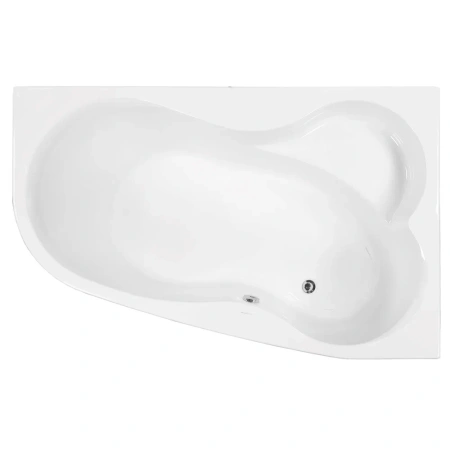 Акриловая ванна VAGNERPLAST MELITE 160x105 Right Акриловая ванна VAGNERPLAST MELITE 160x105 Right
