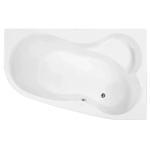 Акриловая ванна VAGNERPLAST MELITE 160x105 Right